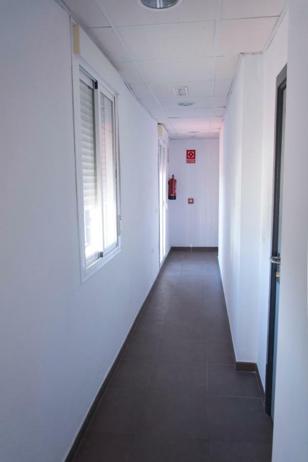 Residencia Universitaria Cadiz Centro Apartment Exterior photo